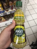 Vinaigrette legere