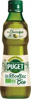 Huile d'olive bio