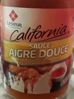 Sauce Aigre-douce California