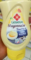 Mayonnaise Touche de Trois Poivres