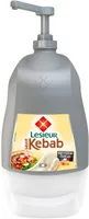 Lesieur Professionnel sauce kebab format pingouin