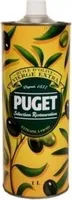 Huile D Olive Vierge Puget - Bidon Métallique