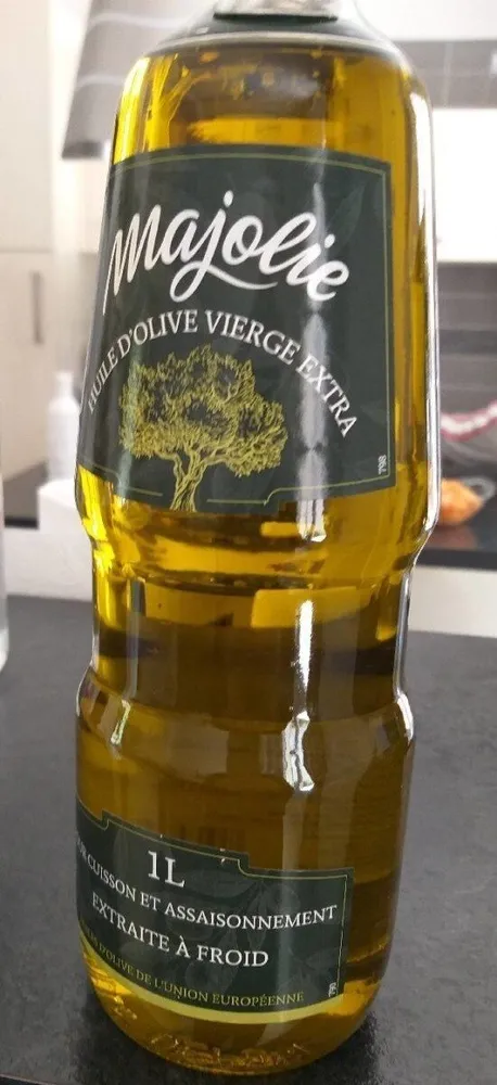 Huile D Olive Majolie