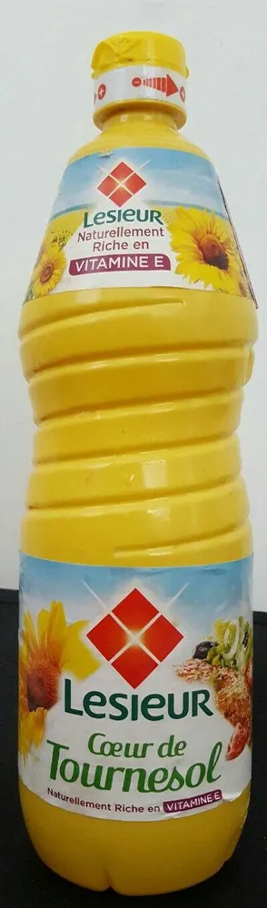 Coeur de tournesol