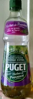 Huile d'olive vierge extra aux extraits naturels d'herbes de provence