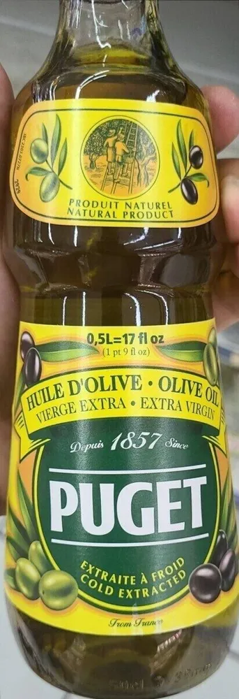 Huile d’olive extra vierge