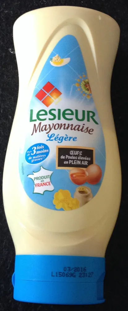 Mayonnaise légère