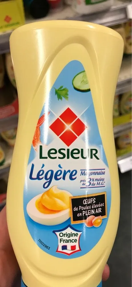 Mayonnaise Légère