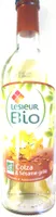 Huile bio Colza & sésame grillé