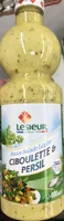 Sauce Salade Légère Ciboulette & Persil