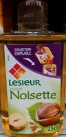 Huile de noisette