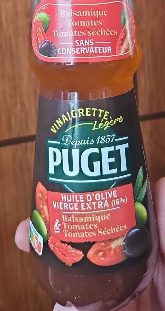Huile d'olive Balsamique Tomates et Tomates séchées