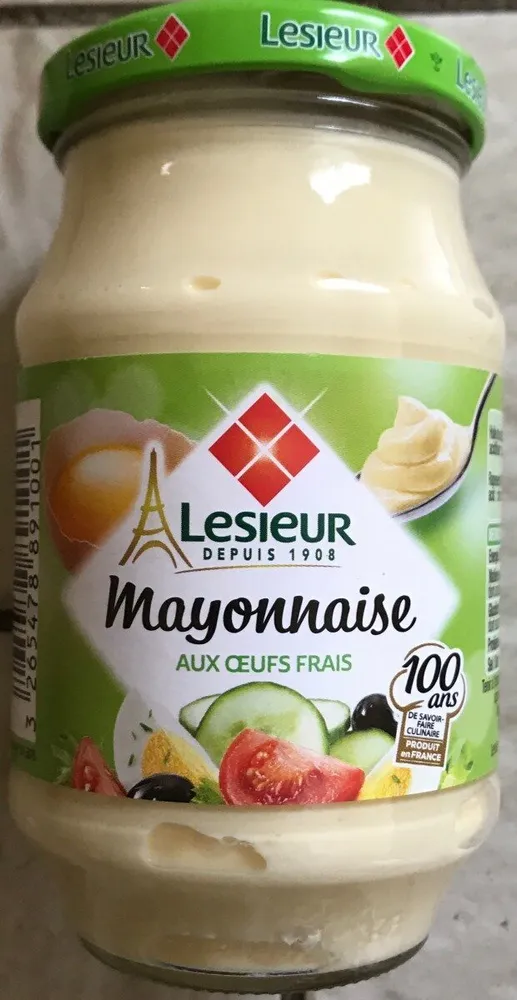 Майонеза Мека и Фина