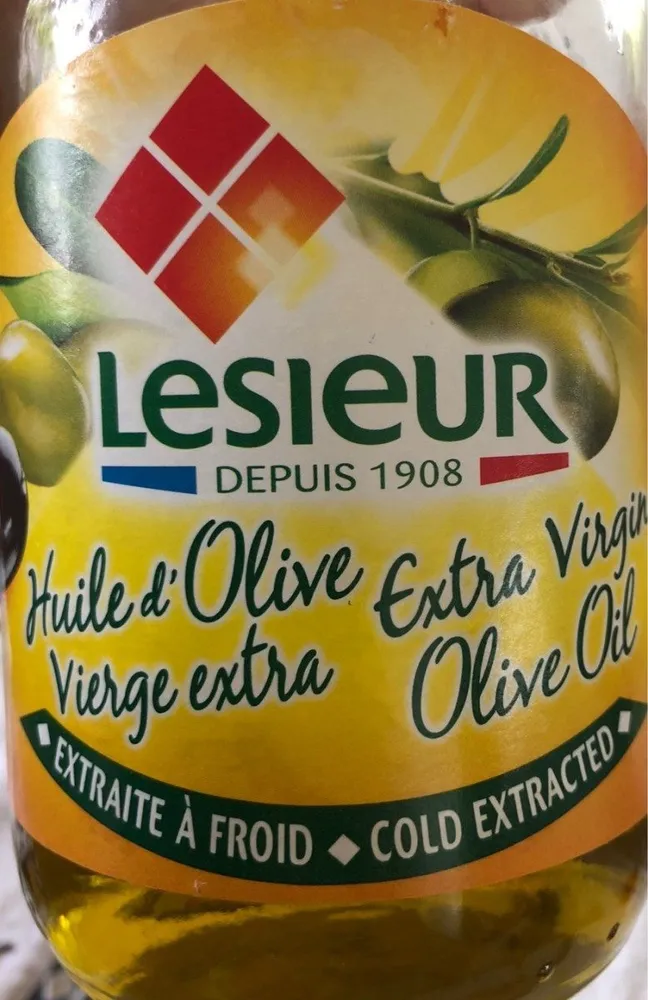 Leisure Olive Oil 1 Litre