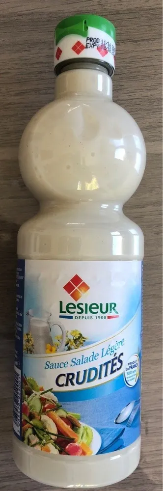 Sauce Salade Légère