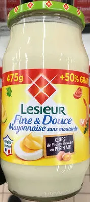 Mayonnaise La douce