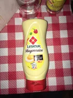 Mayonnaise aux œufs de poules élevées en plein air