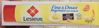 Fine & Douce - Mayonnaise sans moutarde