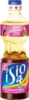 vinaigrette légère Isio 4  vinaigre vin rouge et oignon échalotes