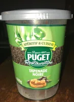 Tapenade noire