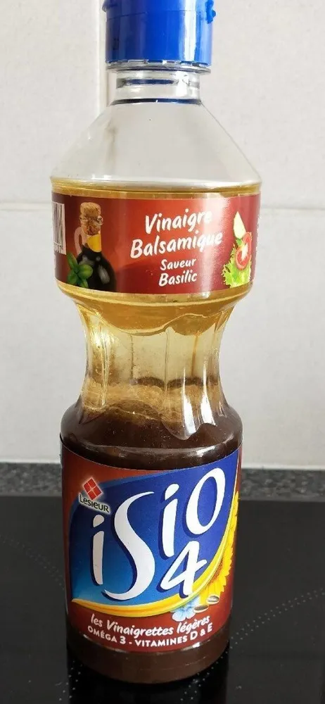 Vinaigrettes idiot 4