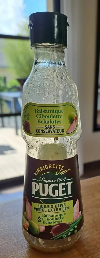 Vinaigrette légère