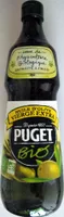 Huile d'olive vierge extra - Bio