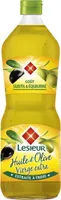 Huile d'olive