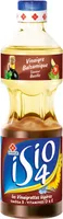 vinaigrette légère Isio 4  vinaigre balsamique et saveur basilic