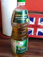 Huile D'olive Et Colza