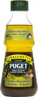 Vinaigrette Balsamique Ciboulette - Echalotes