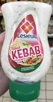 Sauce Kebab touche d'Ail