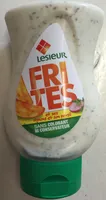 Sauce Frites (oignons et persil)