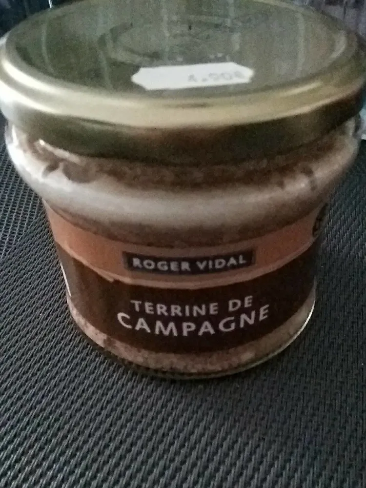 Terrine de Campagne