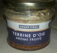 Terrine d'oie