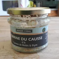 Terrine du Causse