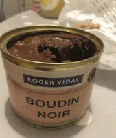 Boudin noir
