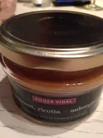 Parmesan ricotta aubergines