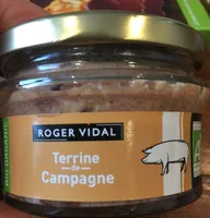 Terrine campagne