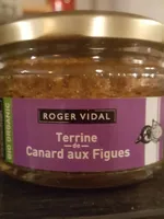 Terrine De Canard Aux Figues Bio