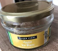 Poulet au vin blanc