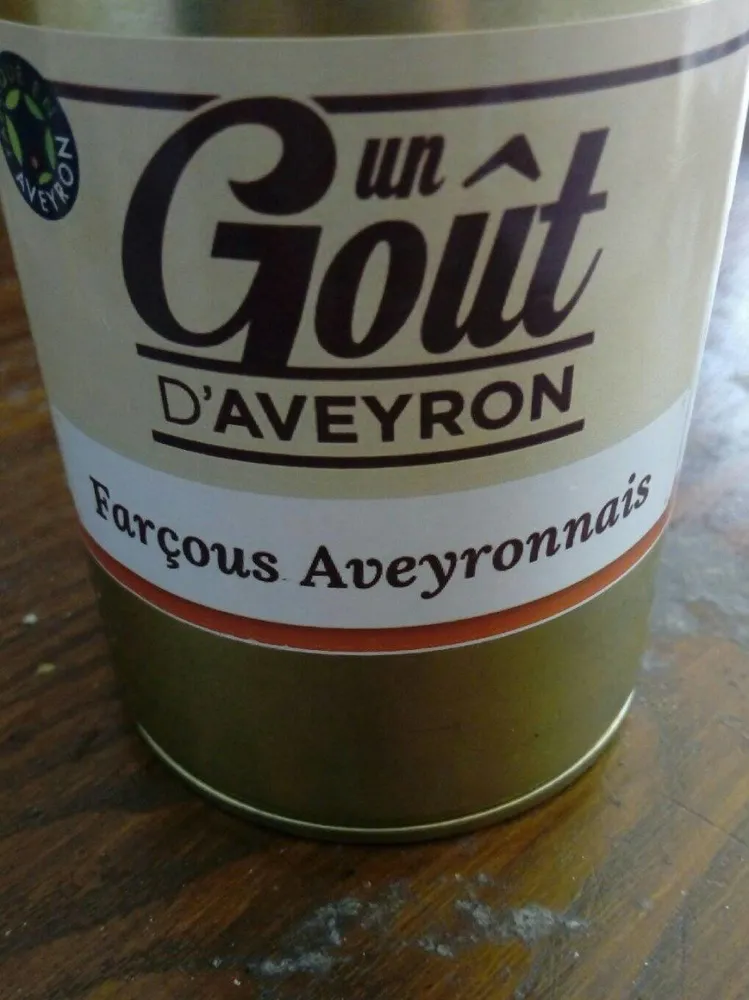 Farçous aveyronnais