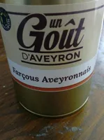 Farçous aveyronnais