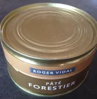 Pâté forestier