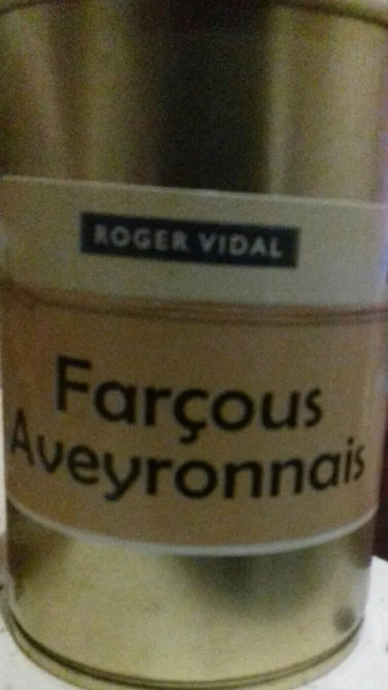 Farouck aveyronnais