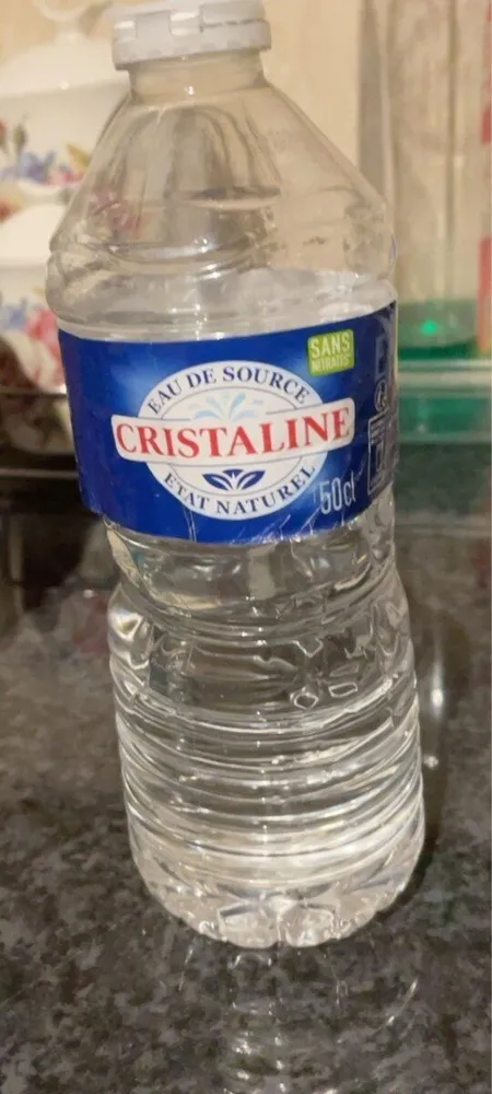 Bouteille d’eau
