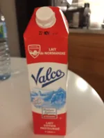 Valco lait frais entier