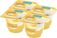 Liégeois saveur vanille