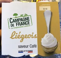 Liégeoise Au Cafe ☕