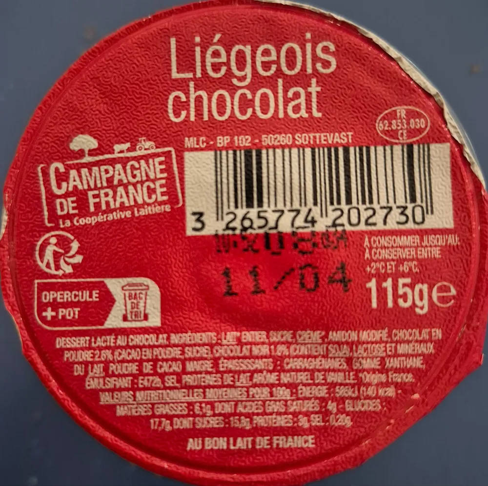 liegeois